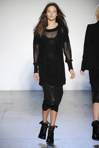 New York Fashion Week: Phi Spring 2010 New York Fashion Week: Phi Spring 2010