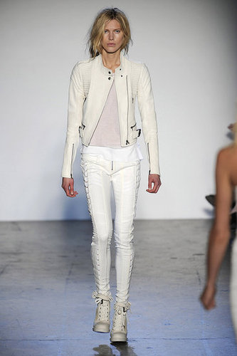 New York Fashion Week: Phi Spring 2010 New York Fashion Week: Phi Spring 2010