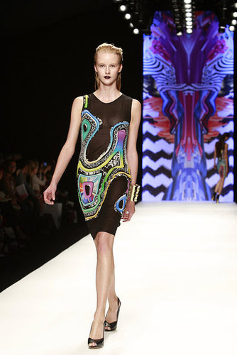 London Fashion Week: Basso & Brooke Spring 2010 London Fashion Week: Basso & Brooke Spring 2010