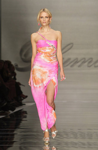 Milan Fashion Week: Blumarine Spring 2010 Milan Fashion Week: Blumarine Spring 2010