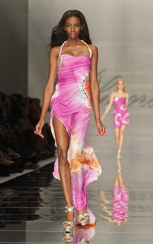 Milan Fashion Week: Blumarine Spring 2010 Milan Fashion Week: Blumarine Spring 2010