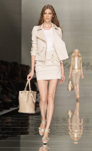 Milan Fashion Week: Blumarine Spring 2010 Milan Fashion Week: Blumarine Spring 2010