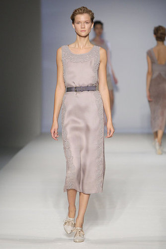 Milan Fashion Week: Alberta Ferretti Spring 2010 Milan Fashion Week: Alberta Ferretti Spring 2010