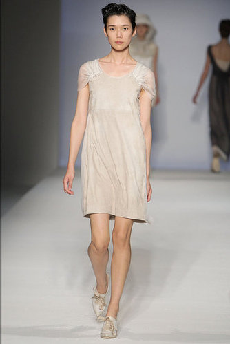 Milan Fashion Week: Alberta Ferretti Spring 2010 Milan Fashion Week: Alberta Ferretti Spring 2010