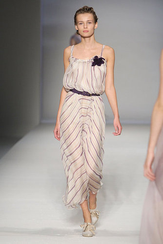 Milan Fashion Week: Alberta Ferretti Spring 2010 Milan Fashion Week: Alberta Ferretti Spring 2010
