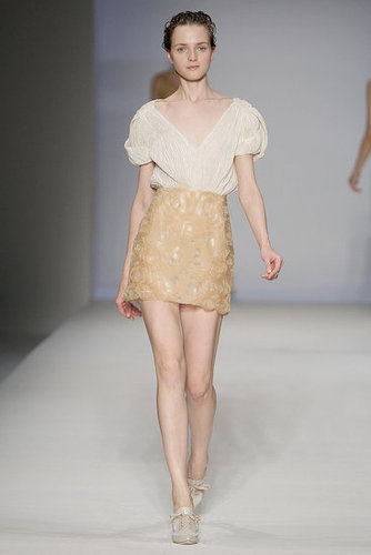Milan Fashion Week: Alberta Ferretti Spring 2010 Milan Fashion Week: Alberta Ferretti Spring 2010
