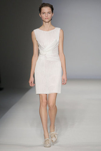 Milan Fashion Week: Alberta Ferretti Spring 2010 Milan Fashion Week: Alberta Ferretti Spring 2010