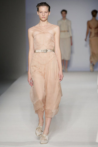 Milan Fashion Week: Alberta Ferretti Spring 2010 Milan Fashion Week: Alberta Ferretti Spring 2010