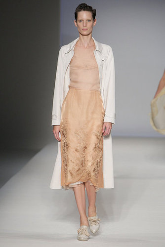 Milan Fashion Week: Alberta Ferretti Spring 2010 Milan Fashion Week: Alberta Ferretti Spring 2010