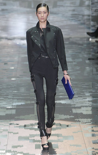 Milan Fashion Week: Gucci Spring 2010 Milan Fashion Week: Gucci Spring 2010
