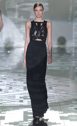 Milan Fashion Week: Gucci Spring 2010 Milan Fashion Week: Gucci Spring 2010