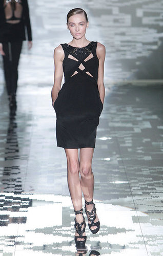 Milan Fashion Week: Gucci Spring 2010 Milan Fashion Week: Gucci Spring 2010