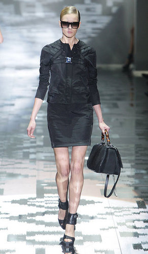 Milan Fashion Week: Gucci Spring 2010 Milan Fashion Week: Gucci Spring 2010