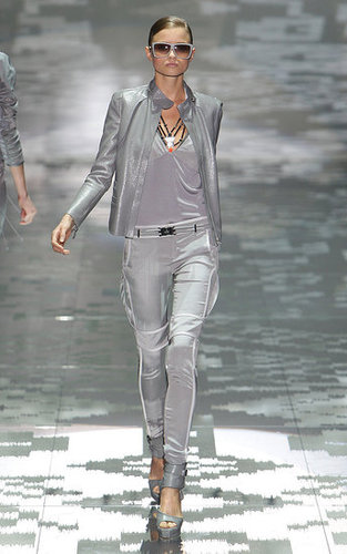 Milan Fashion Week: Gucci Spring 2010 Milan Fashion Week: Gucci Spring 2010