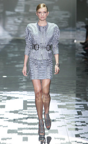 Milan Fashion Week: Gucci Spring 2010 Milan Fashion Week: Gucci Spring 2010