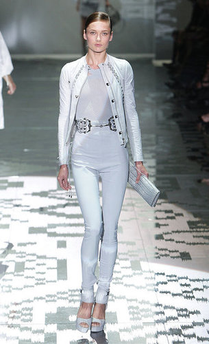 Milan Fashion Week: Gucci Spring 2010 Milan Fashion Week: Gucci Spring 2010
