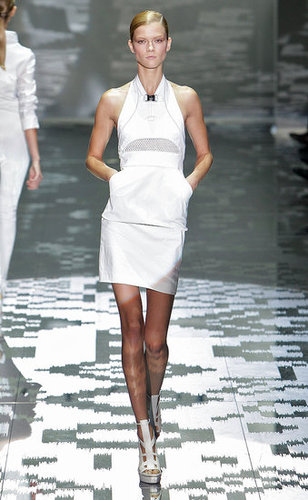 Milan Fashion Week: Gucci Spring 2010 Milan Fashion Week: Gucci Spring 2010