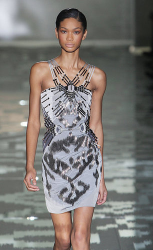 Milan Fashion Week: Gucci Spring 2010 Milan Fashion Week: Gucci Spring 2010