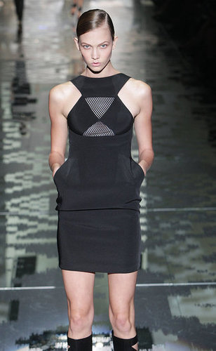 Milan Fashion Week: Gucci Spring 2010 Milan Fashion Week: Gucci Spring 2010