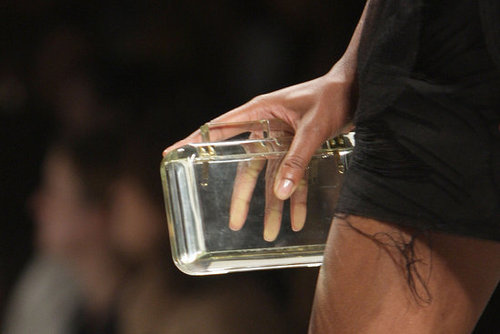 Milan Fashion Week: Fendi Spring 2010 Milan Fashion Week: Fendi Spring 2010