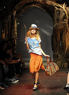 London Fashion Week: Vivienne Westwood Red Label Spring 2010