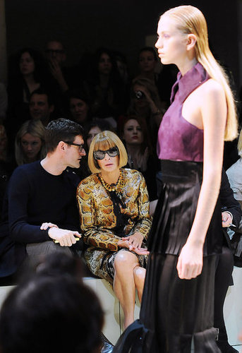 London Fashion Week: Marios Schwab Spring 2010 London Fashion Week: Marios Schwab Spring 2010