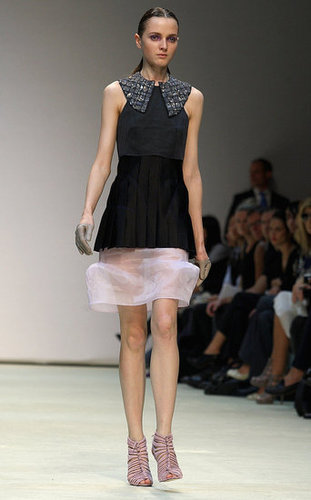 London Fashion Week: Marios Schwab Spring 2010 London Fashion Week: Marios Schwab Spring 2010