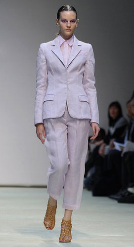 London Fashion Week: Marios Schwab Spring 2010 London Fashion Week: Marios Schwab Spring 2010