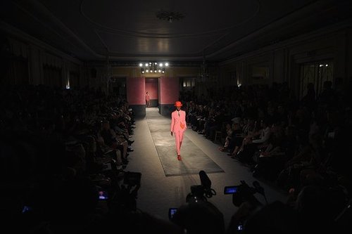 London Fashion Week: Paul Smith Spring 2010 London Fashion Week: Paul Smith Spring 2010