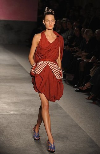 London Fashion Week: Paul Smith Spring 2010 London Fashion Week: Paul Smith Spring 2010