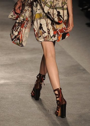 London Fashion Week: Paul Smith Spring 2010 London Fashion Week: Paul Smith Spring 2010