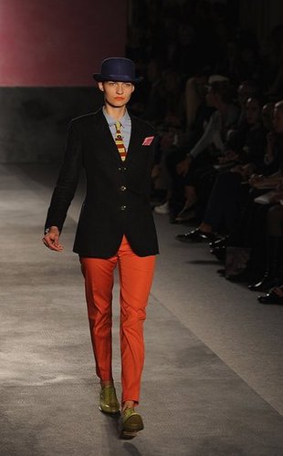 London Fashion Week: Paul Smith Spring 2010 London Fashion Week: Paul Smith Spring 2010