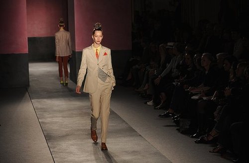 London Fashion Week: Paul Smith Spring 2010 London Fashion Week: Paul Smith Spring 2010
