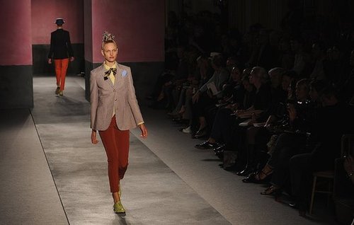 London Fashion Week: Paul Smith Spring 2010 London Fashion Week: Paul Smith Spring 2010