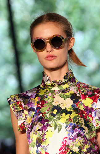 London Fashion Week: Erdem Spring 2010 London Fashion Week: Erdem Spring 2010