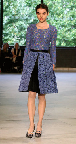 London Fashion Week: Erdem Spring 2010 London Fashion Week: Erdem Spring 2010