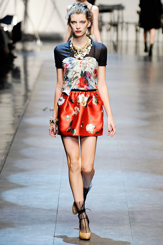 Dolce & Gabbana
Dolce & Gabbana