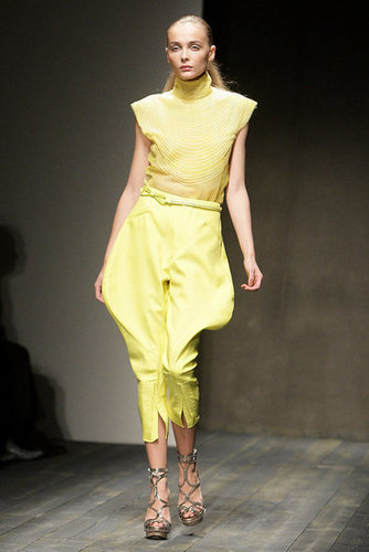 Milan Fashion Week: Salvatore Ferragamo Spring 2010 Milan Fashion Week: Salvatore Ferragamo Spring 2010