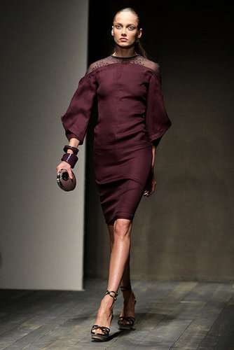 Milan Fashion Week: Salvatore Ferragamo Spring 2010 Milan Fashion Week: Salvatore Ferragamo Spring 2010