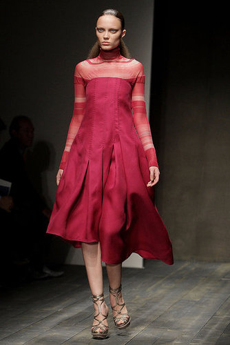 Milan Fashion Week: Salvatore Ferragamo Spring 2010 Milan Fashion Week: Salvatore Ferragamo Spring 2010