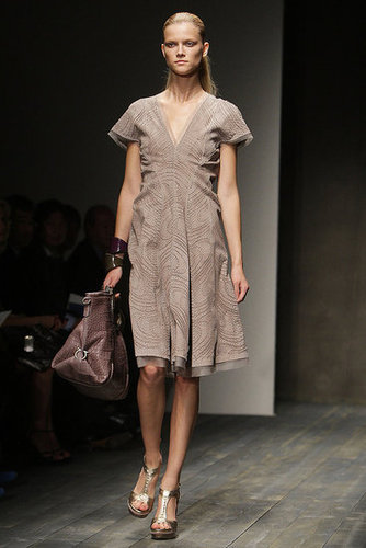 Milan Fashion Week: Salvatore Ferragamo Spring 2010 Milan Fashion Week: Salvatore Ferragamo Spring 2010