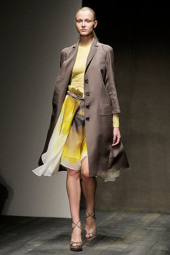 Milan Fashion Week: Salvatore Ferragamo Spring 2010 Milan Fashion Week: Salvatore Ferragamo Spring 2010