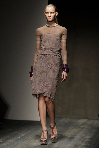 Milan Fashion Week: Salvatore Ferragamo Spring 2010 Milan Fashion Week: Salvatore Ferragamo Spring 2010