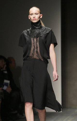 Milan Fashion Week: Salvatore Ferragamo Spring 2010 Milan Fashion Week: Salvatore Ferragamo Spring 2010