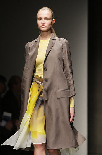 Milan Fashion Week: Salvatore Ferragamo Spring 2010 Milan Fashion Week: Salvatore Ferragamo Spring 2010