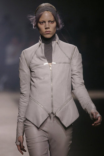 Paris Fashion Week: Gareth Pugh Spring 2010 Paris Fashion Week: Gareth Pugh Spring 2010