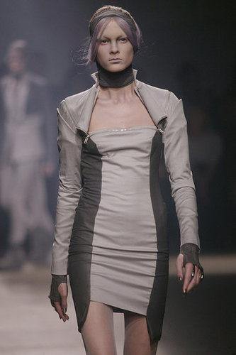Paris Fashion Week: Gareth Pugh Spring 2010 Paris Fashion Week: Gareth Pugh Spring 2010