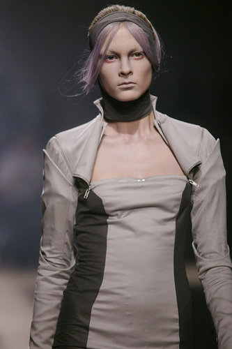 Paris Fashion Week: Gareth Pugh Spring 2010 Paris Fashion Week: Gareth Pugh Spring 2010
