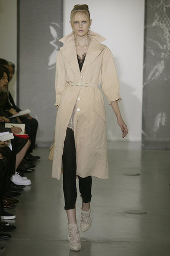 Paris Fashion Week: Nina Ricci Spring 2010 Paris Fashion Week: Nina Ricci Spring 2010