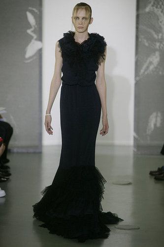 Paris Fashion Week: Nina Ricci Spring 2010 Paris Fashion Week: Nina Ricci Spring 2010